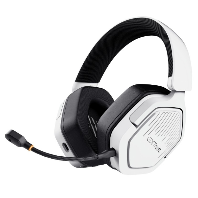 Trust GXT 493PS Carus/Jack/USB/Biela