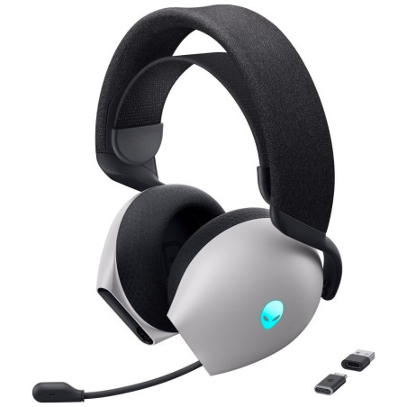 Dell Alienware herné slúchadlá AW725H bezdrôt. b.