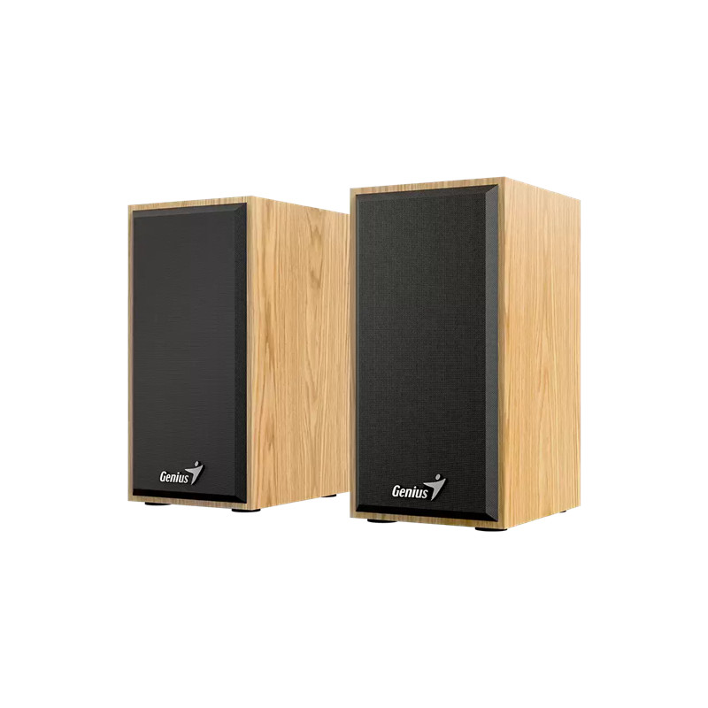 GENIUS repro SP-HF180, svetlé drevo