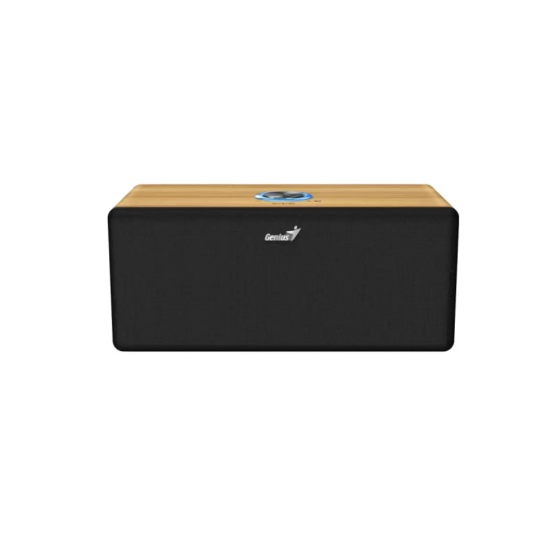 GENIUS repro SP-HF505BT, svetlé drevo