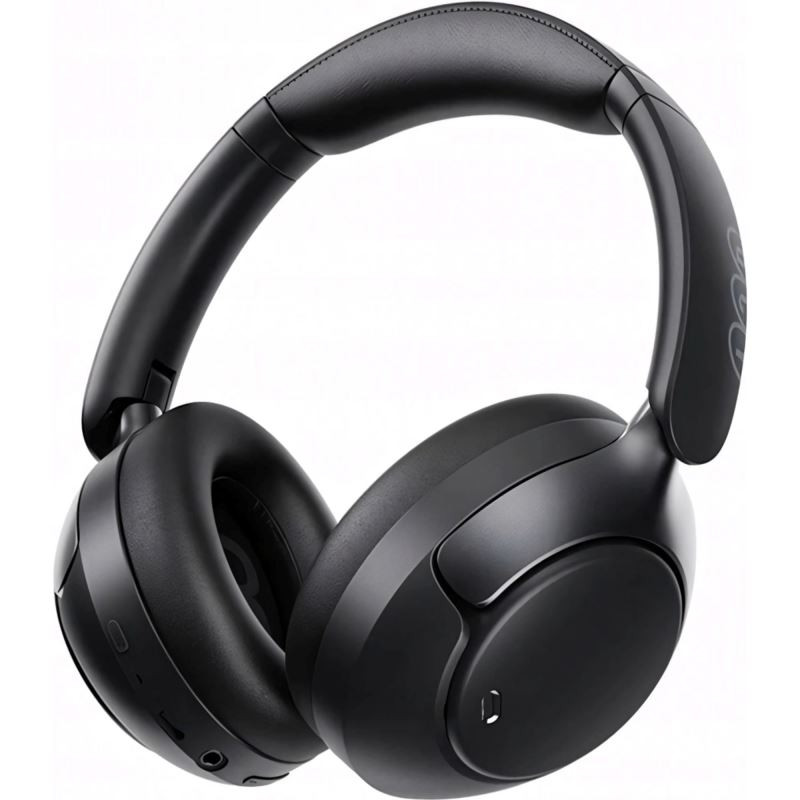 QCY H3 PRO/ANC/Jack/BT/Čierna