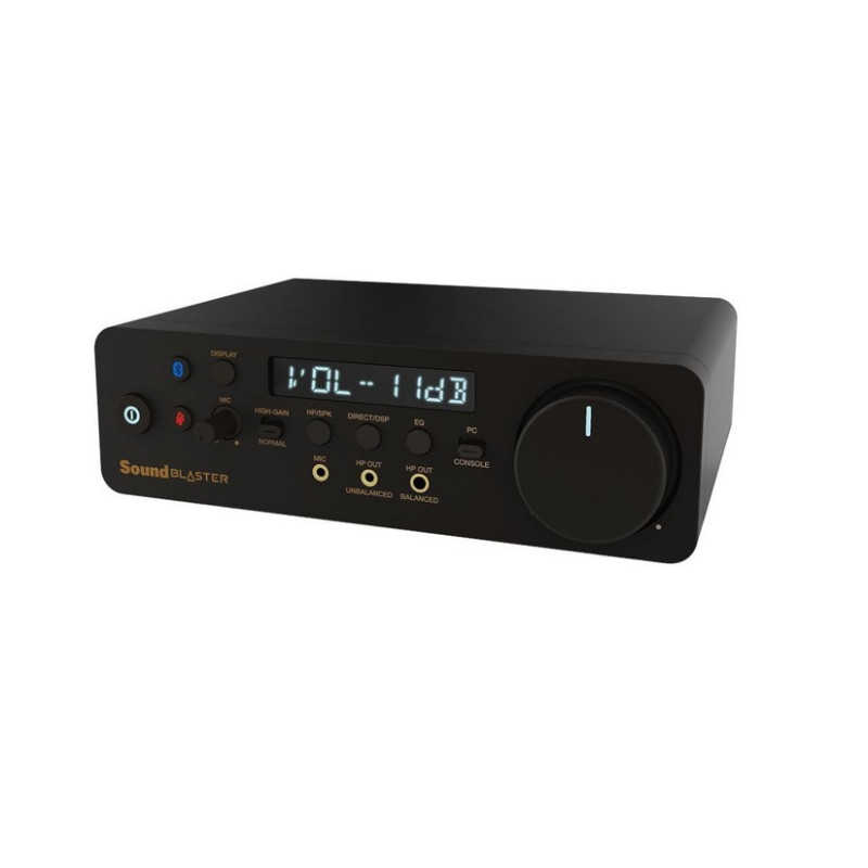 Creative Labs Externý zvuk. karta Sound Blaster X5