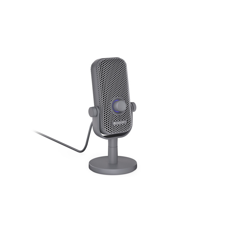 Endorfy mikrofón Solumn Voice S RGB
