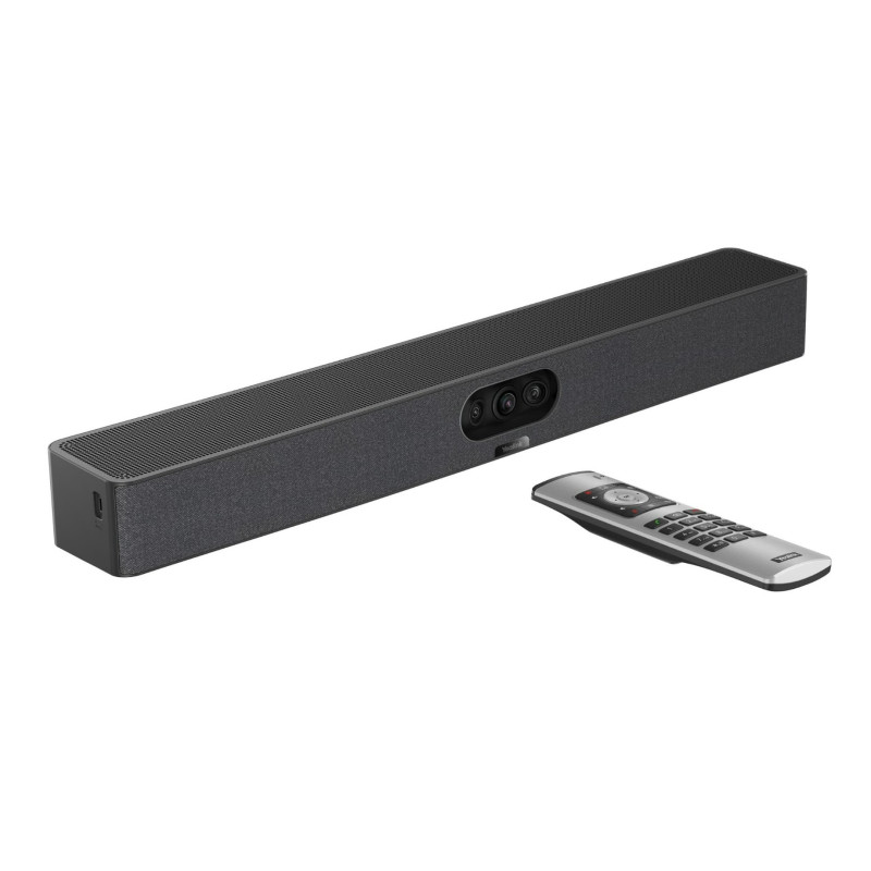 Yealink A25-010 MeetingBar, 3x4K kamery, Android, 8x MEMS, Microsoft MDEP,