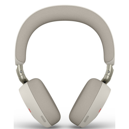 Jabra Evolve3 75, UC, Link390a, Warm Gray