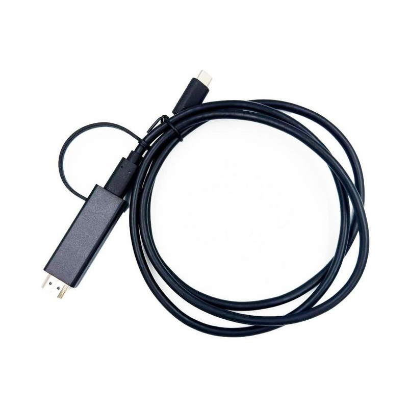 Yealink USB-C, HDMI 1,2 m na zdieľanie obsahu pre M