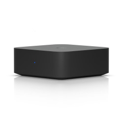 Ubiquiti UPL-Port-B - UniFi Play PoE Audio Port, čierna
