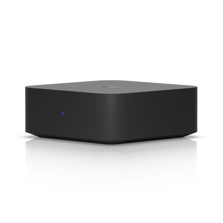 Ubiquiti UPL-Port-B - UniFi Play PoE Audio Port, čierna