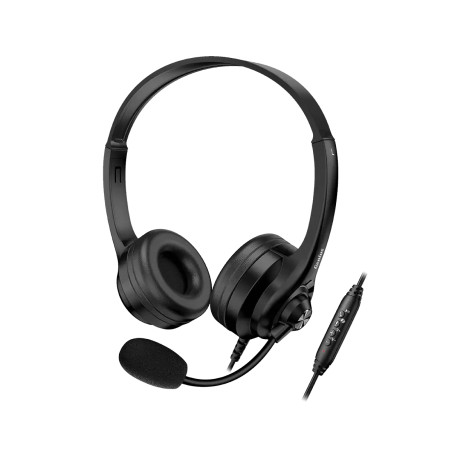 GENIUS headset HS-235U USB-C/USB + Copilot