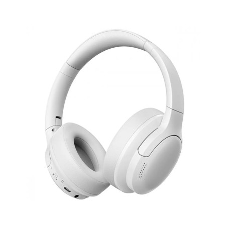 Baseus Bass BH1 Lite Bezdrôtové Slúchadlá Starlight Off-White