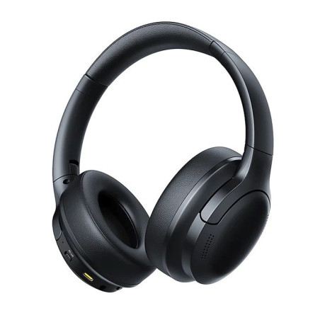Baseus Bass BH1 Lite Bezdrôtové Slúchadlá Cosmic Black