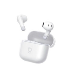 Baseus Bass BS2 Lite Bezdrôtové Slúchadlá Moon White