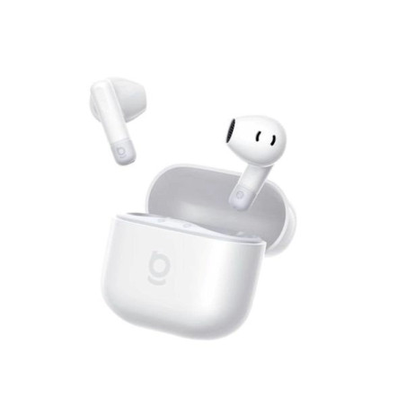 Baseus Bass BS2 Lite Bezdrôtové Slúchadlá Moon White