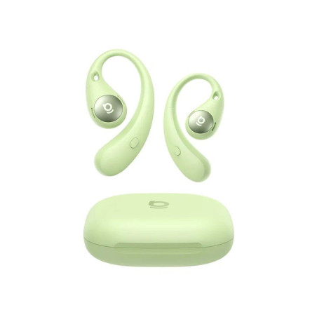 Baseus Bass BF1 Pro Eli Sport 2 Bezdrôtové Slúchadlá Natural Green