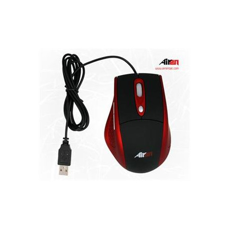 AIREN MOUSE RedMouseR Two (3000-3500-4000dpi)