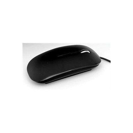 ACUTAKE PURE-O-MOUSE Black 800/1200DPI (USB)