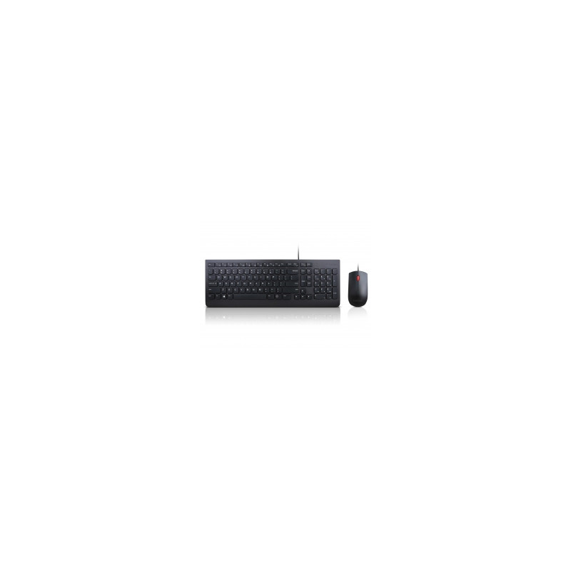 Lenovo Essential Wired Combo set klav + mys