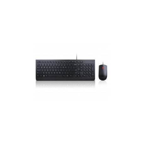 Lenovo Essential Wired Combo set klav + mys