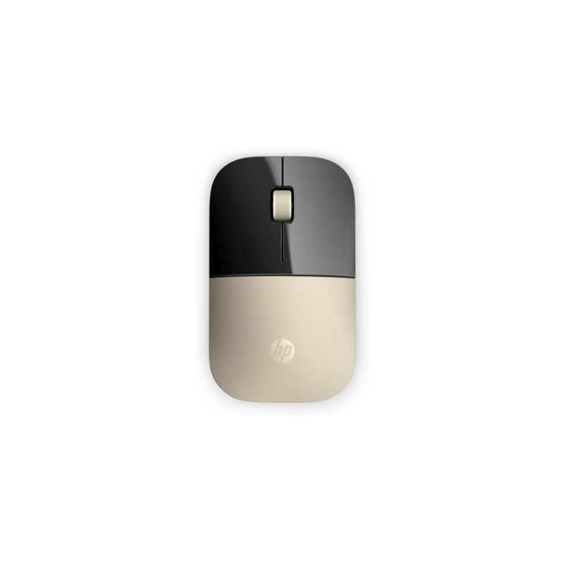 HP Z3700/Cestovná/Optická/1 200 DPI/Bezdrôtová USB/Zlatá