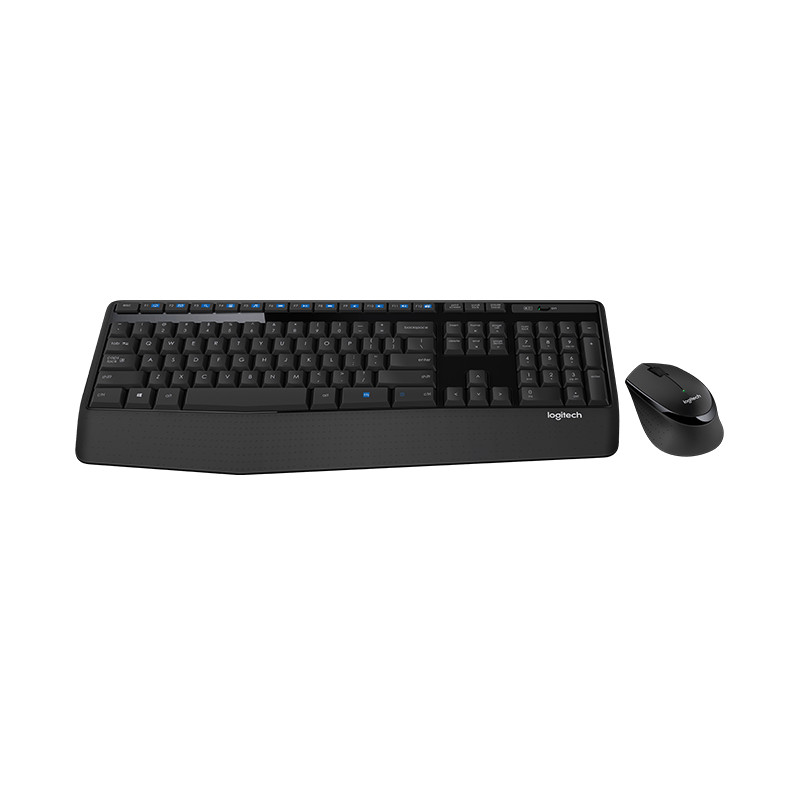 set Logitech Wireless Combo MK345 CZ/ SK