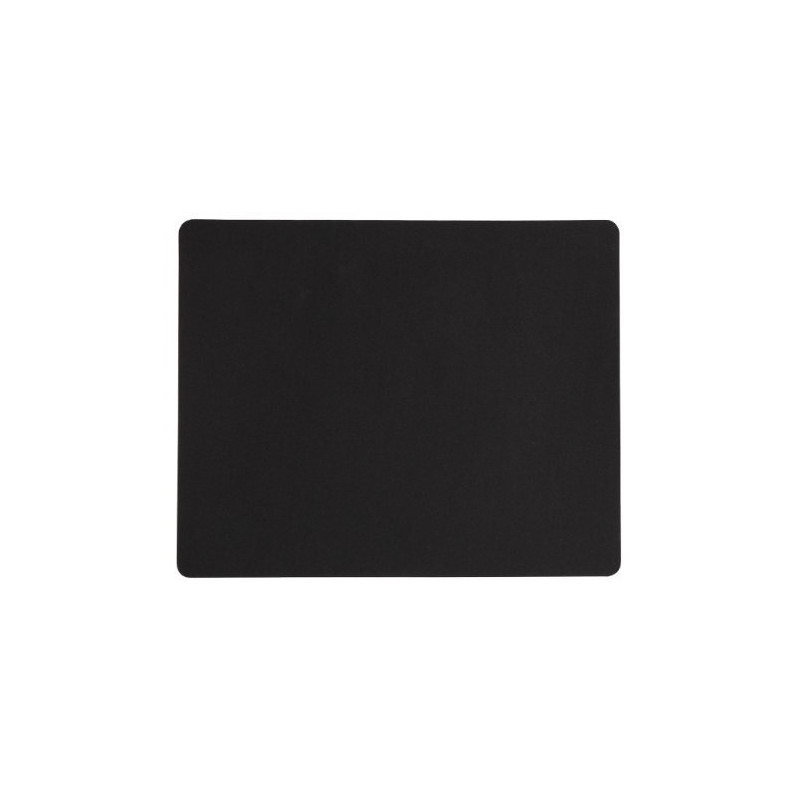 Podložka pod myš Natec PRINTABLE, čierna, 220x180x2mm