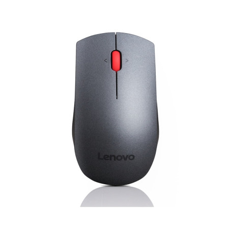 Lenovo Professional/Kancelárska/Laserová/1 600 DPI/Bezdrôtová USB/Šedá