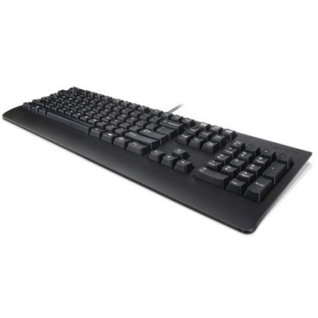 Lenovo/Drôtová USB/RU layout/Čierna