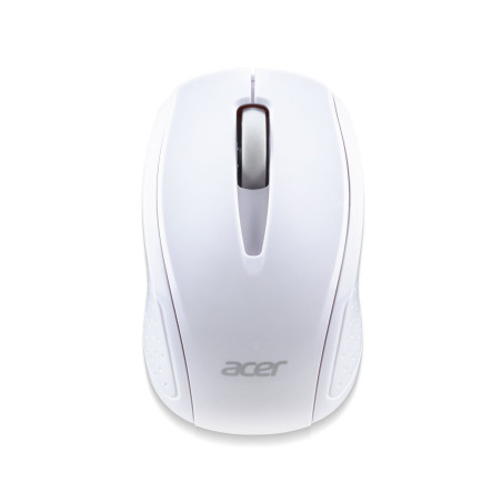 Acer G69/Cestovná/Optická/1 600 DPI/Bezdrôtová USB/Biela