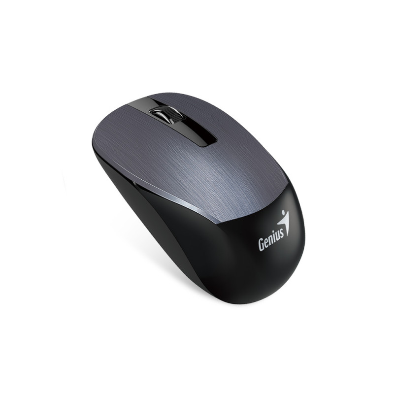GENIUS NX-7015/Kancelárska/Blue Track/Bezdrôtová USB/Šedá