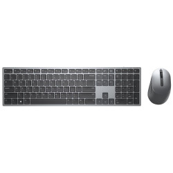 Dell set klávesnica + myš KM7321W bezdrôtová CZ/ SK