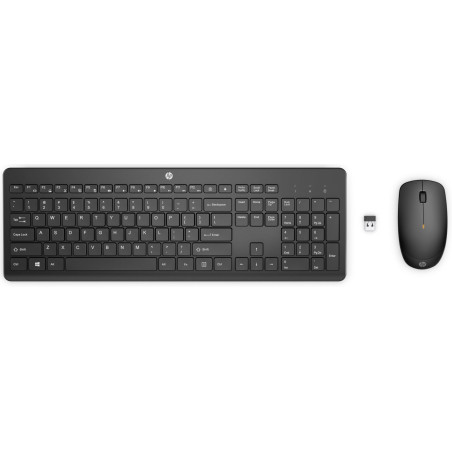 HP 230 Bezdrôtová klávesnica a myš EN