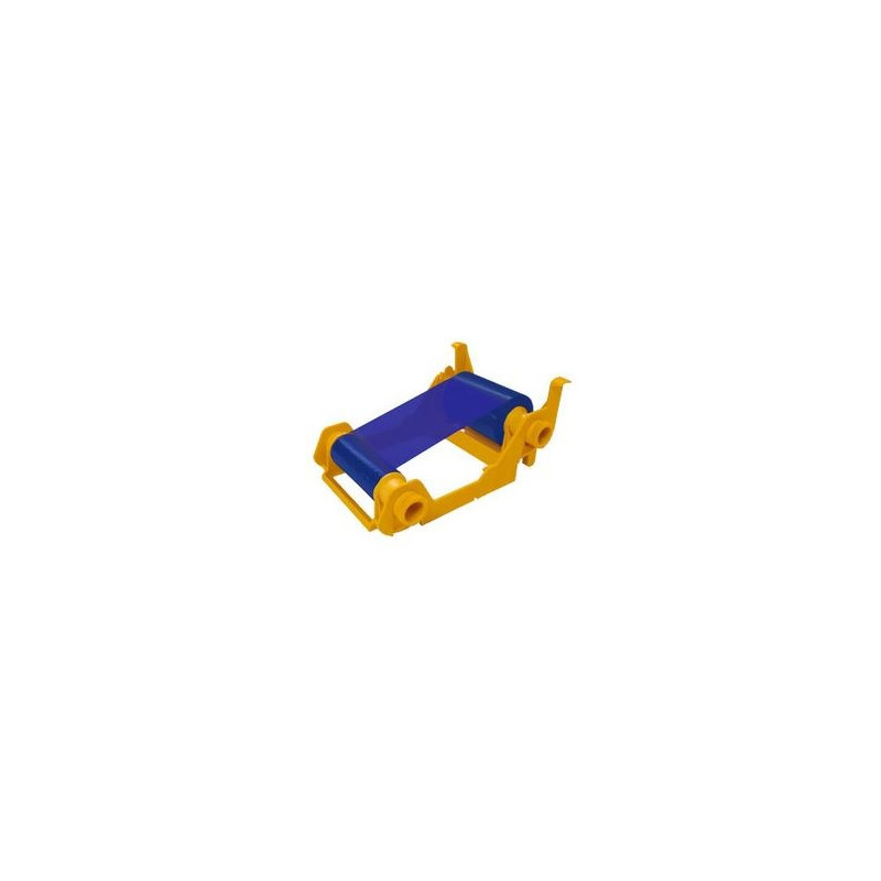 Ribbon modrý pre ZXP 7 (potlač 5000 kariet)