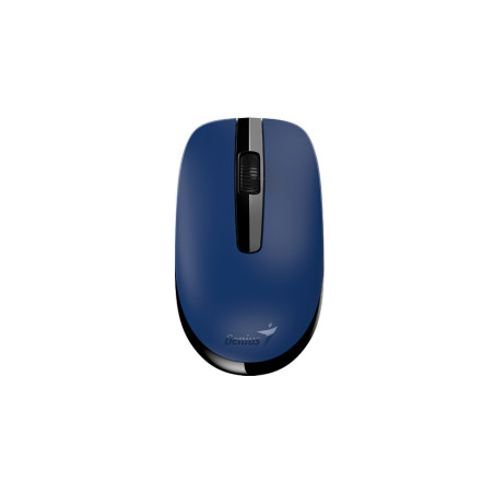 Genius NX-7007 II/Kancelárska/Blue Track/Bezdrôtová USB/Modrá