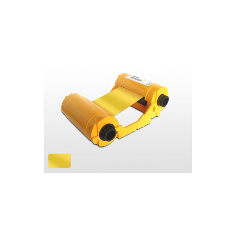 Zlatý ribbon pre ZXP Series 3 (tlač.plast.karet)