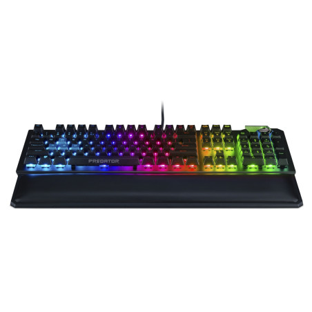 Acer Predator AETHON 700/Drôtová USB/US-Layout/Čierna