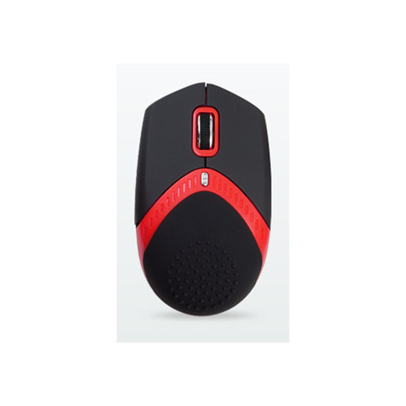 AMEI Mouse AM-M101R ErgoMouse Red 800/1600dpi USB