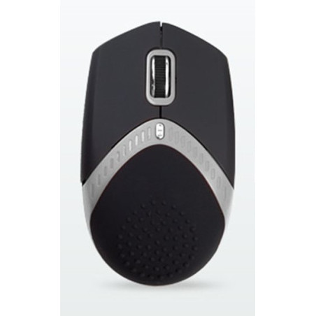 AMEI Mouse AM-M101S ErgoMouse Silver 800/1600dpi