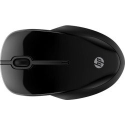 HP 250/Kancelárska/Optická/1 600 DPI/USB+BT/Čierna