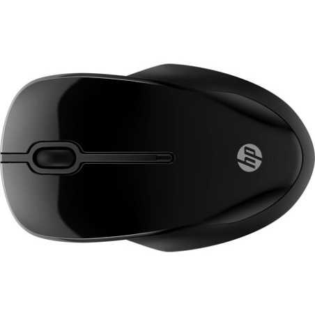 HP 250/Kancelárska/Optická/1 600 DPI/USB+BT/Čierna