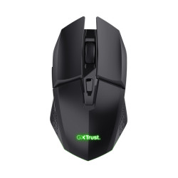 TRUST GXT110 FELOX WIRELESS MOUSE BLACK