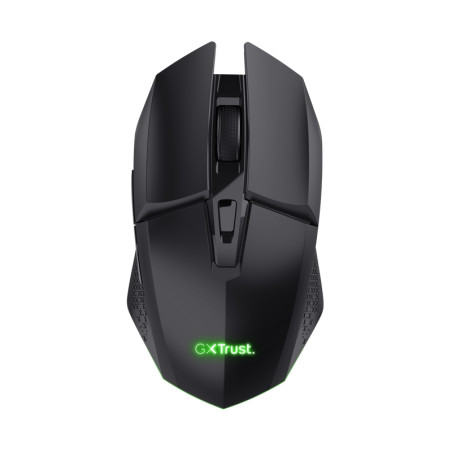 TRUST GXT110 FELOX WIRELESS MOUSE BLACK