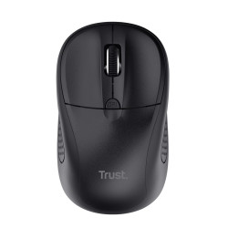 TRUST Primo/Kancelárska/Optická/1 600 DPI/Bezdrôtová Bluetooth/Čierna
