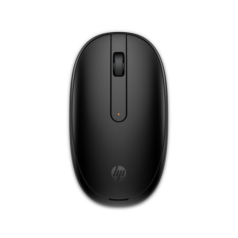 HP 240/Kancelárska/Optická/1 600 DPI/Bezdrôtová Bluetooth/Čierna