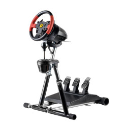 Wheel Stand Pro, SUPER TX stojan na volant pre THRUSTMASTER T300RS/TX/T150/TMX + RGS + GTS (DELUXE V2)