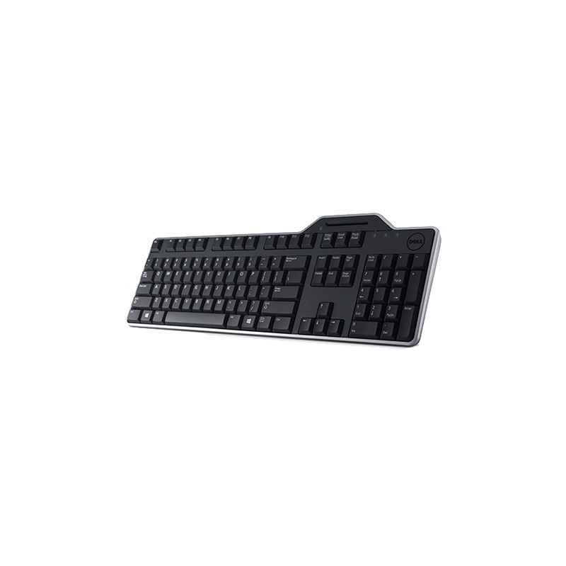 Dell KB813/Drôtová USB/ CZ- SK layout/Čierna