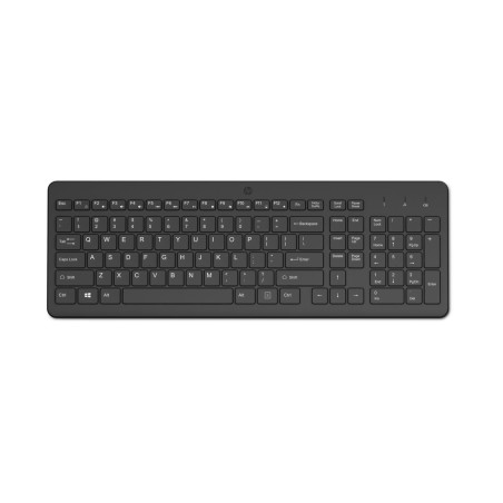 HP 220/Bezdrôtová USB/Čierna