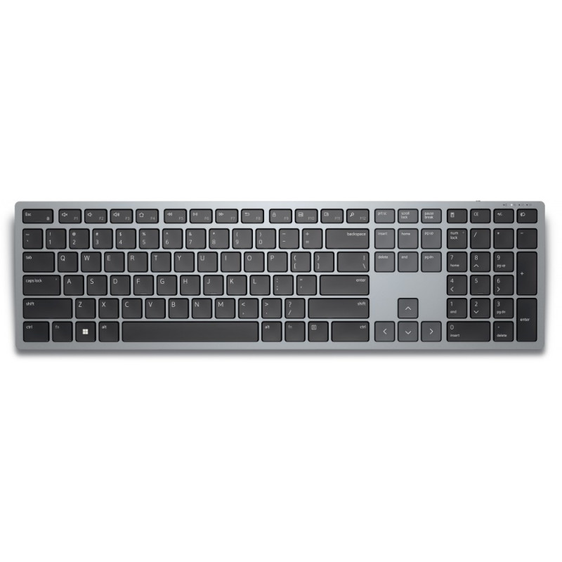 Dell klávesnica KB700 multi-device CZ/SK bez myši