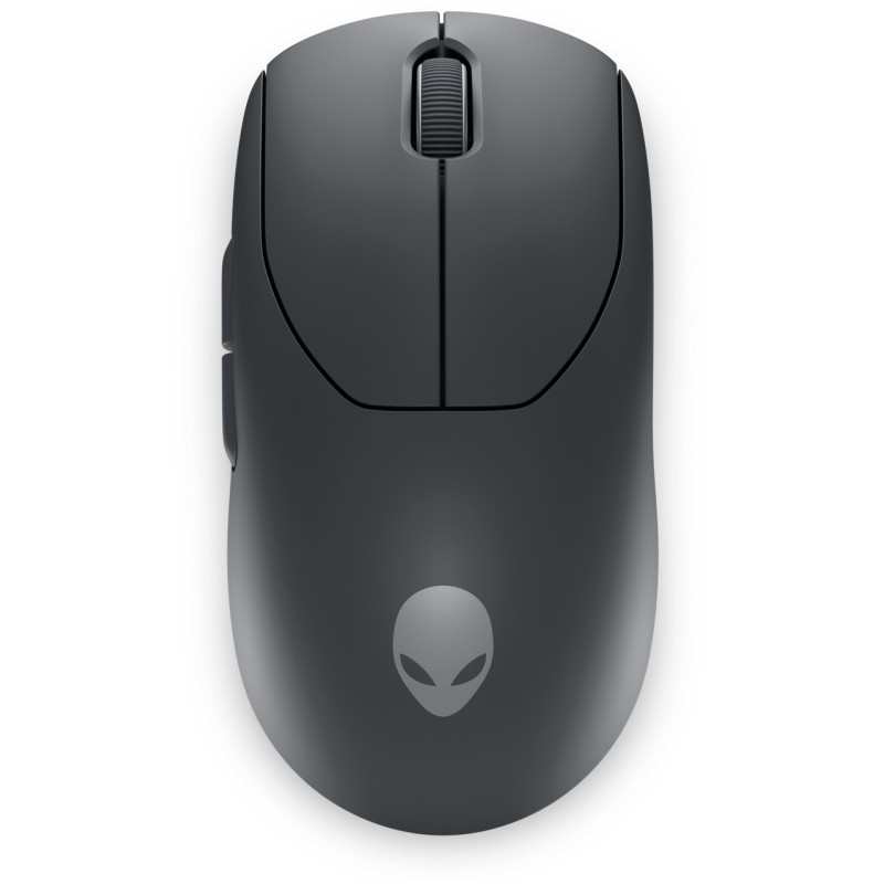 Dell Alienware Pre/Herná/Optická/Pre pravákov/26 000 DPI/Drôtová+bezdrôtová/Čierna