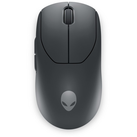 Dell Alienware Pre/Herná/Optická/Pre pravákov/26 000 DPI/Drôtová+bezdrôtová/Čierna