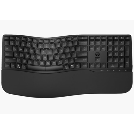 HP 685 Comfort/Bezdrôtová USB + Bluetooth/ CZ- SK layout/Čierna